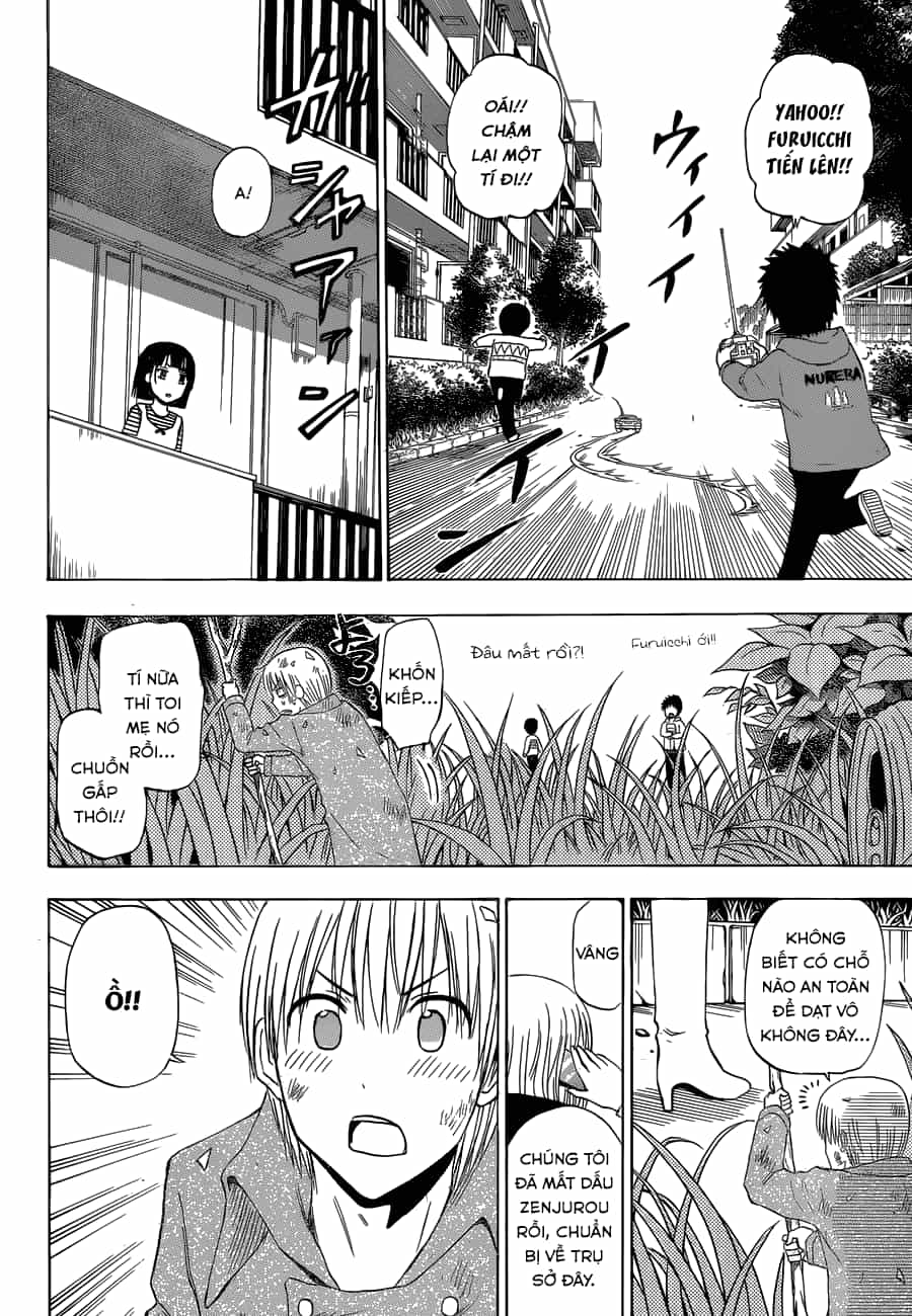 Beelzebub - Chương 221 - ảnh 19