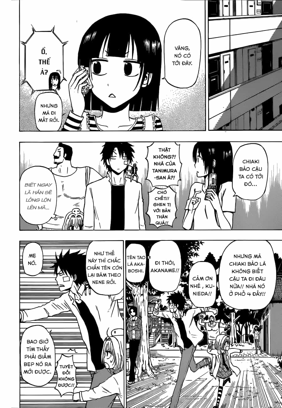 Beelzebub - Chương 222 - ảnh 9