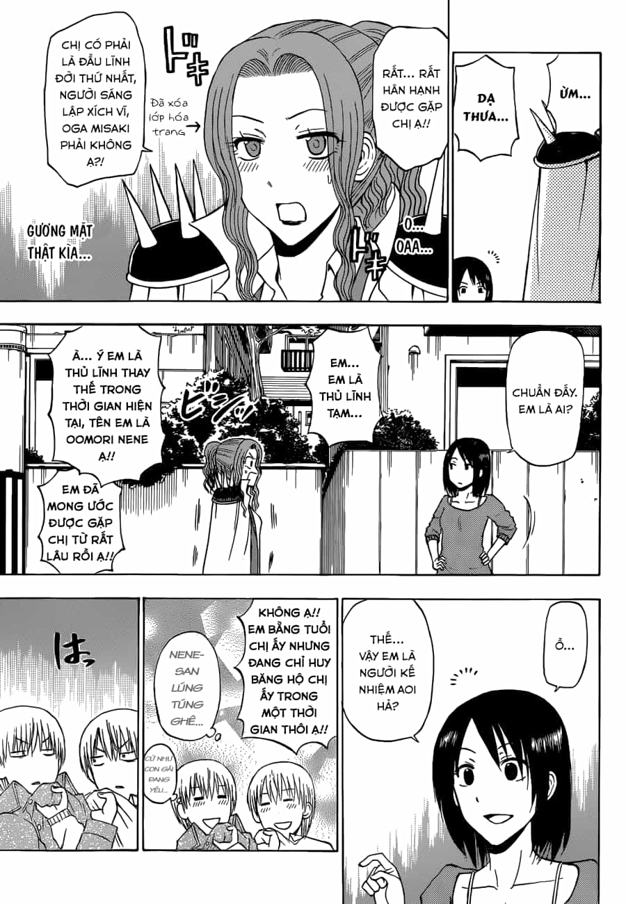 Beelzebub - Chương 223 - ảnh 12