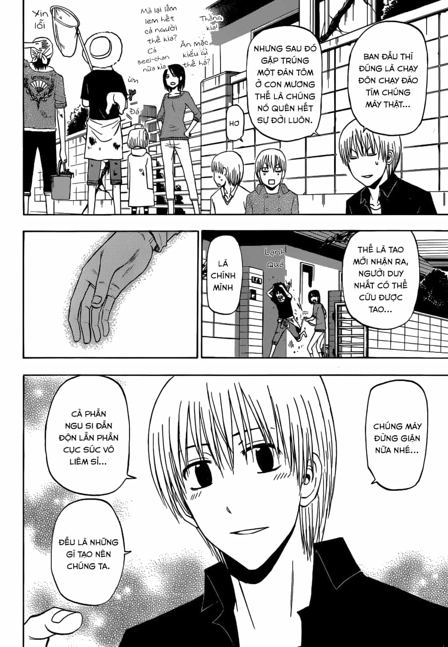 Beelzebub - Chương 223 - ảnh 15