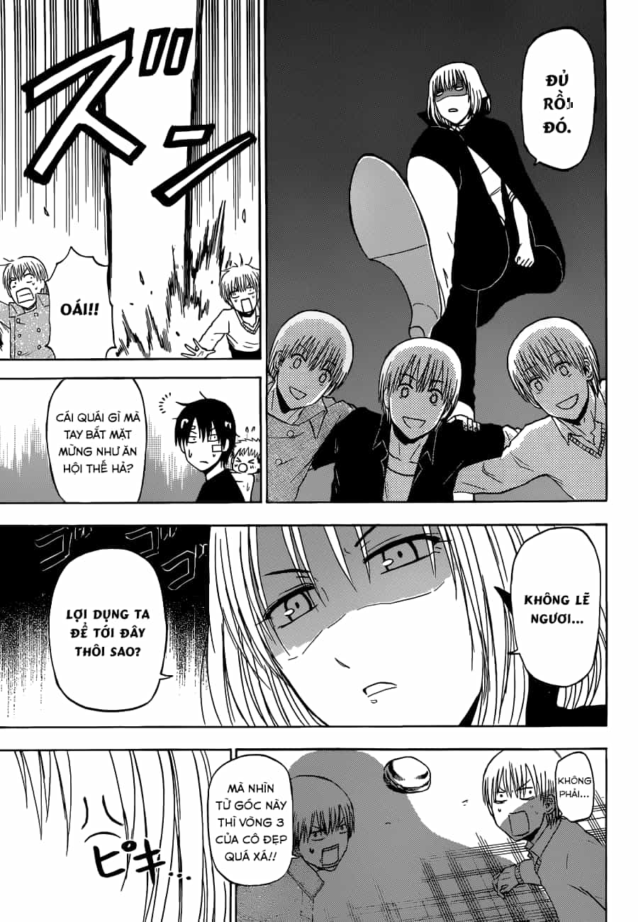 Beelzebub - Chương 223 - ảnh 18