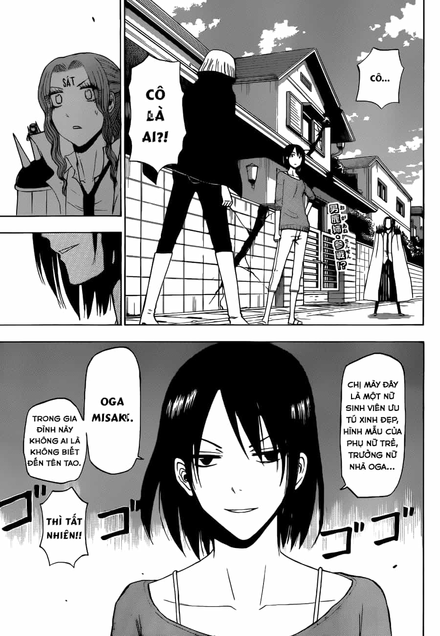 Beelzebub - Chương 223 - ảnh 2