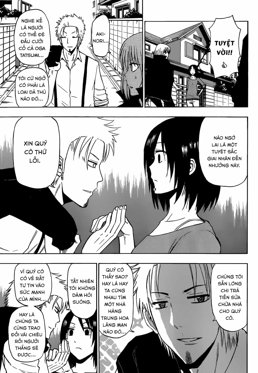 Beelzebub - Chương 223 - ảnh 4