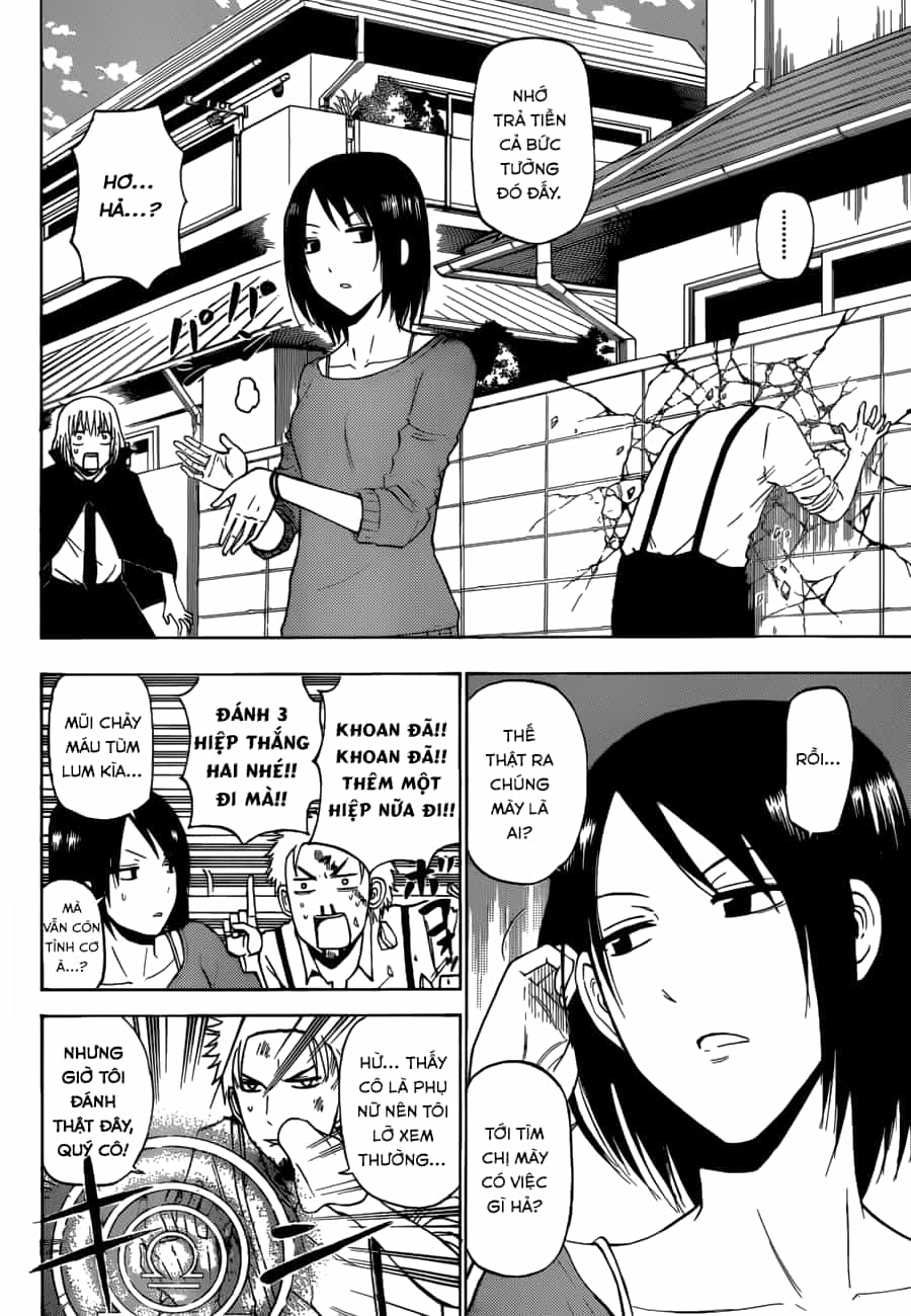 Beelzebub - Chương 223 - ảnh 5