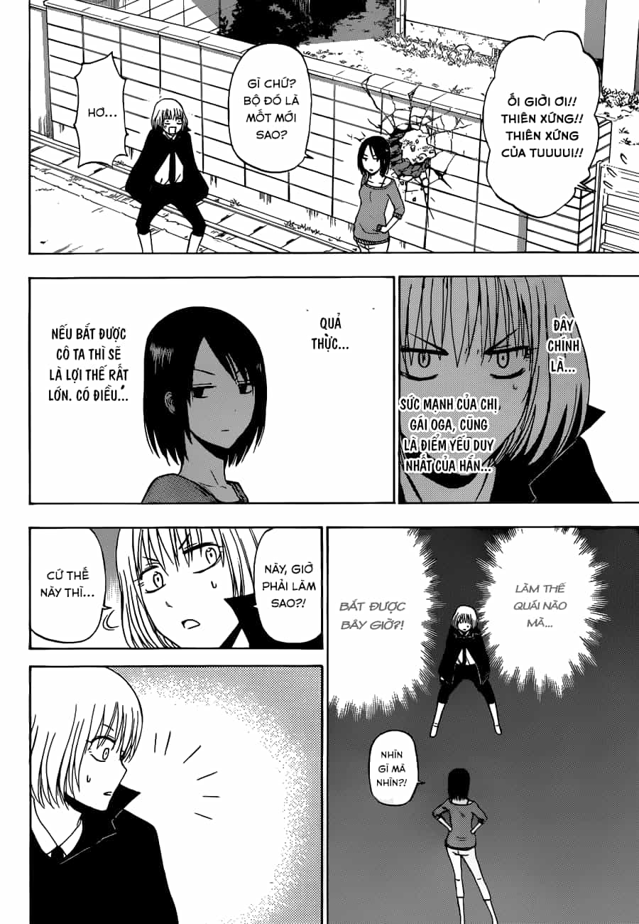 Beelzebub - Chương 223 - ảnh 9