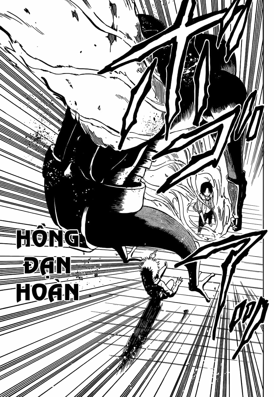 Beelzebub - Chương 224 - ảnh 14