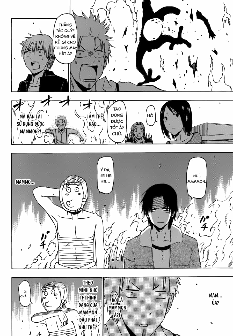 Beelzebub - Chương 224 - ảnh 15