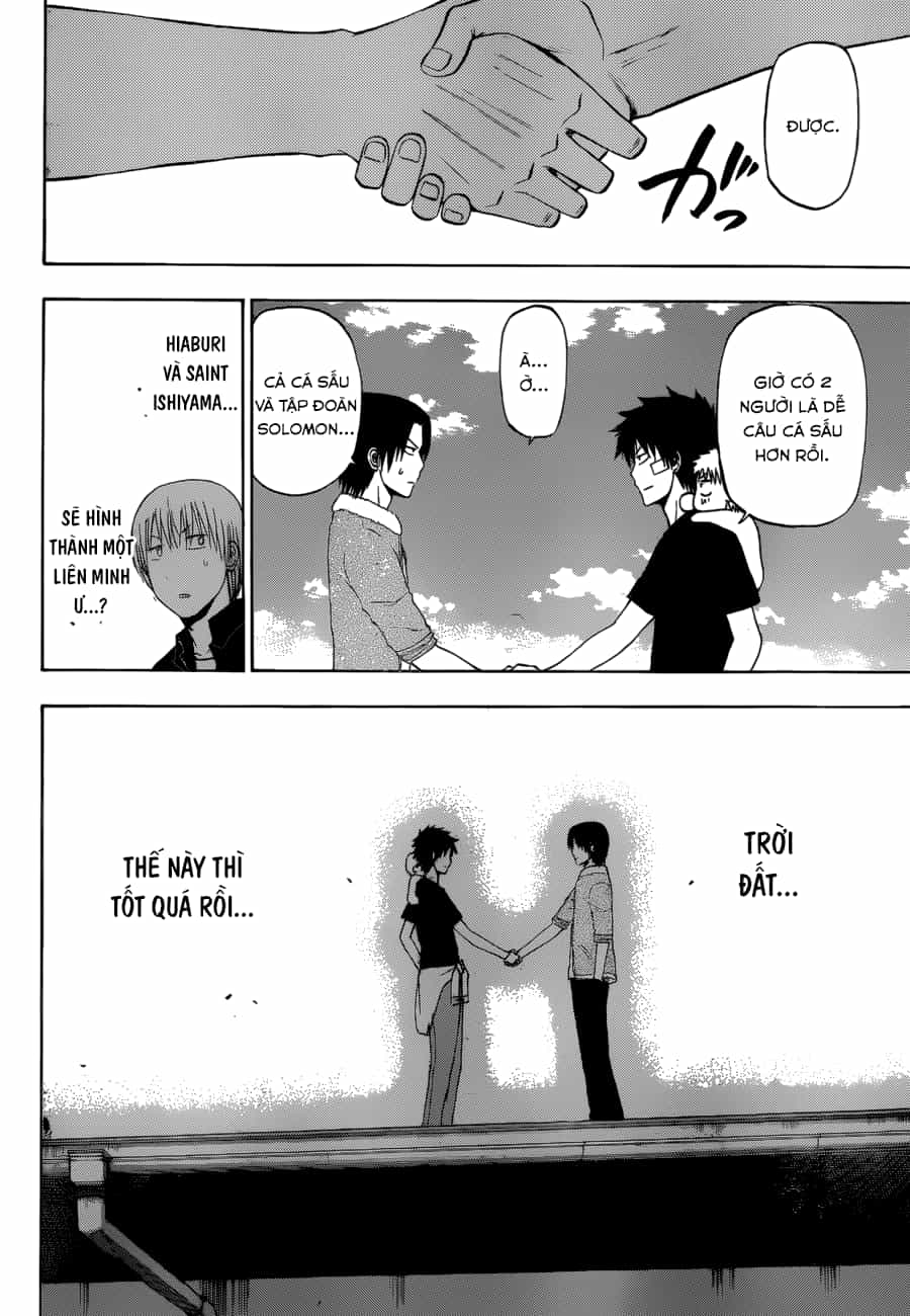 Beelzebub - Chương 224 - ảnh 19