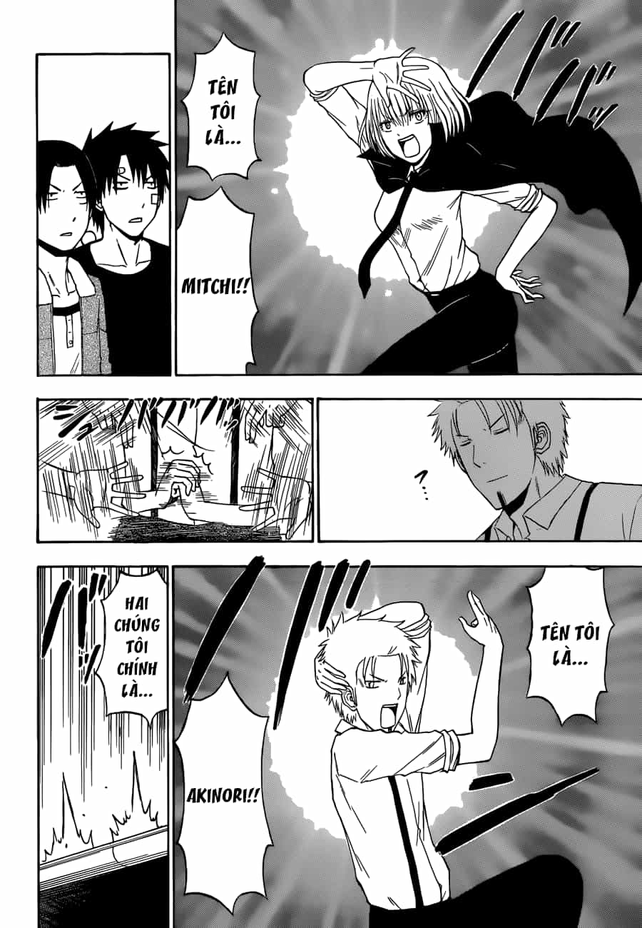 Beelzebub - Chương 224 - ảnh 3