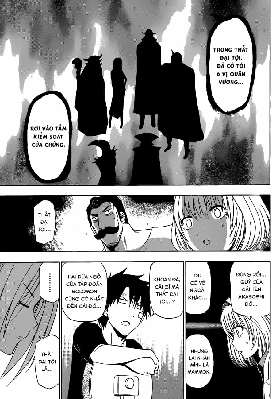 Beelzebub - Chương 226 - ảnh 11