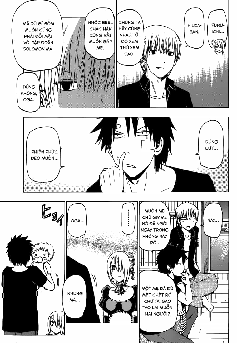 Beelzebub - Chương 226 - ảnh 15