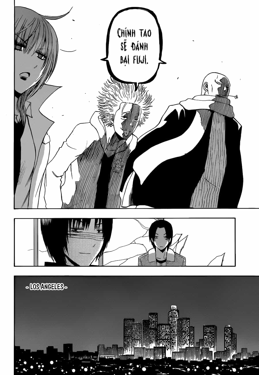 Beelzebub - Chương 226 - ảnh 18