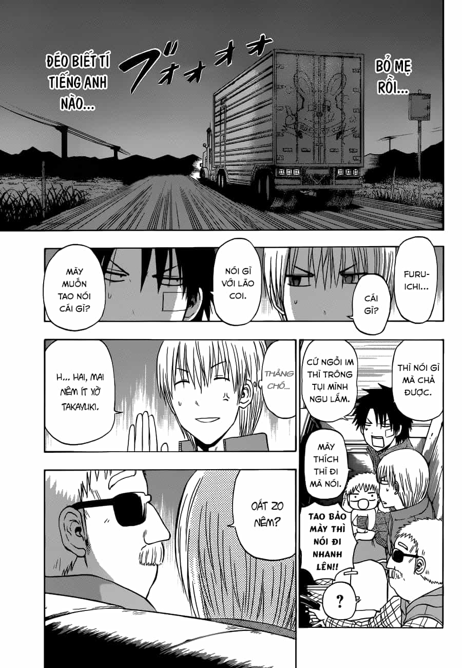 Beelzebub - Chương 226 - ảnh 5