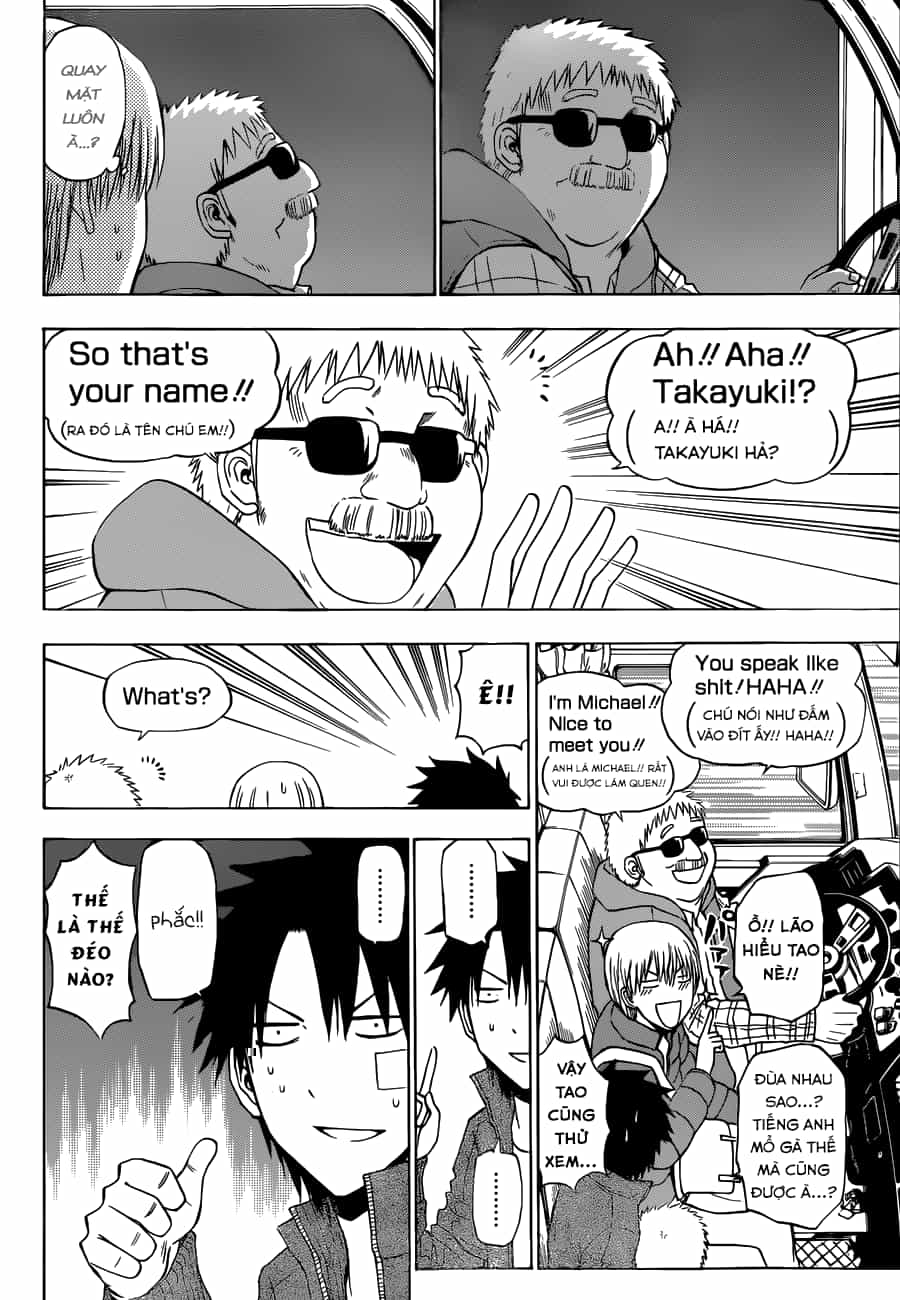 Beelzebub - Chương 226 - ảnh 6