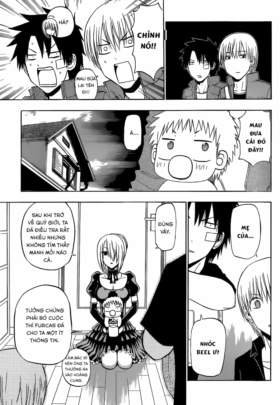Beelzebub - Chương 226 - ảnh 9