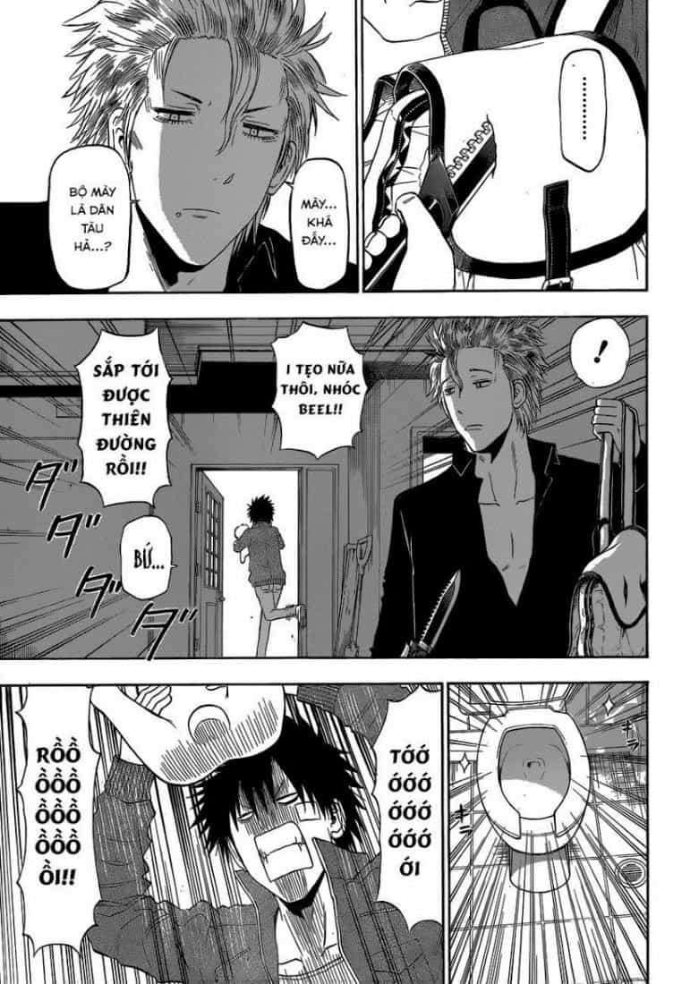 Beelzebub - Chương 227 - ảnh 12