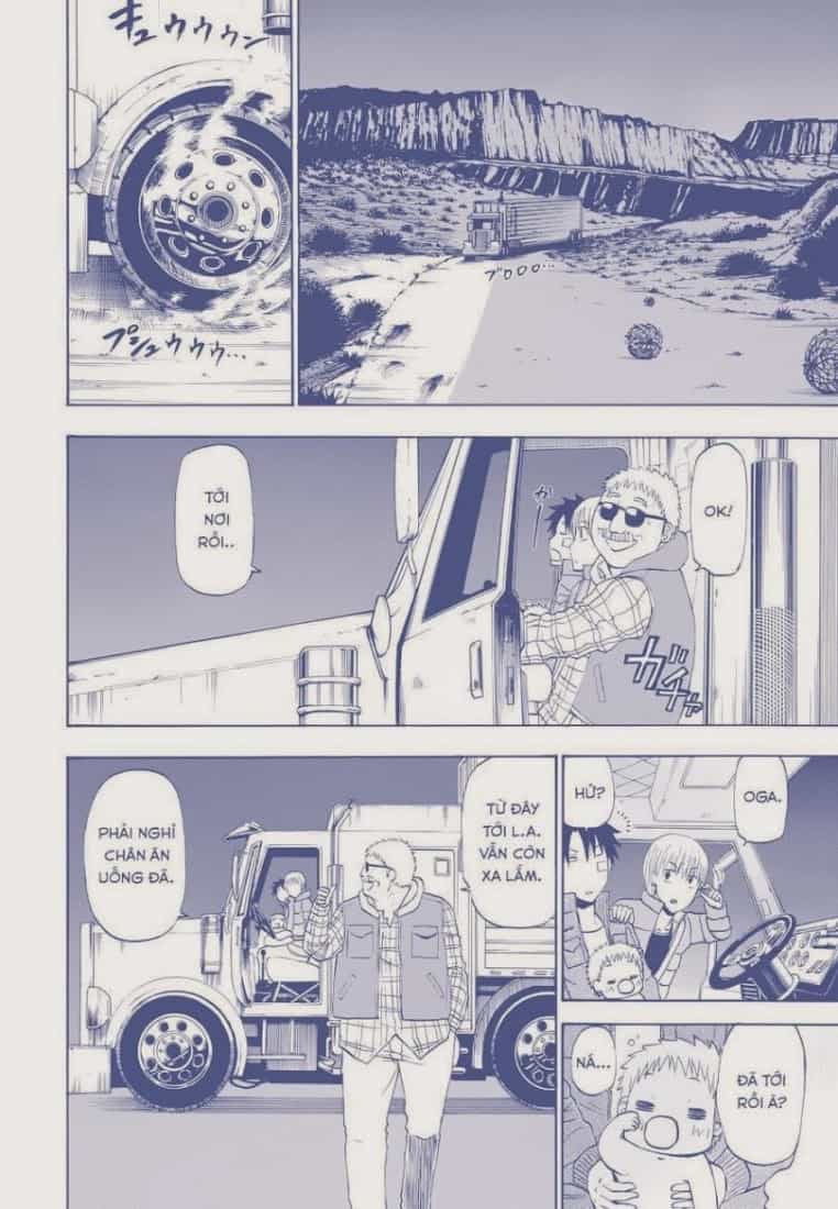 Beelzebub - Chương 227 - ảnh 3