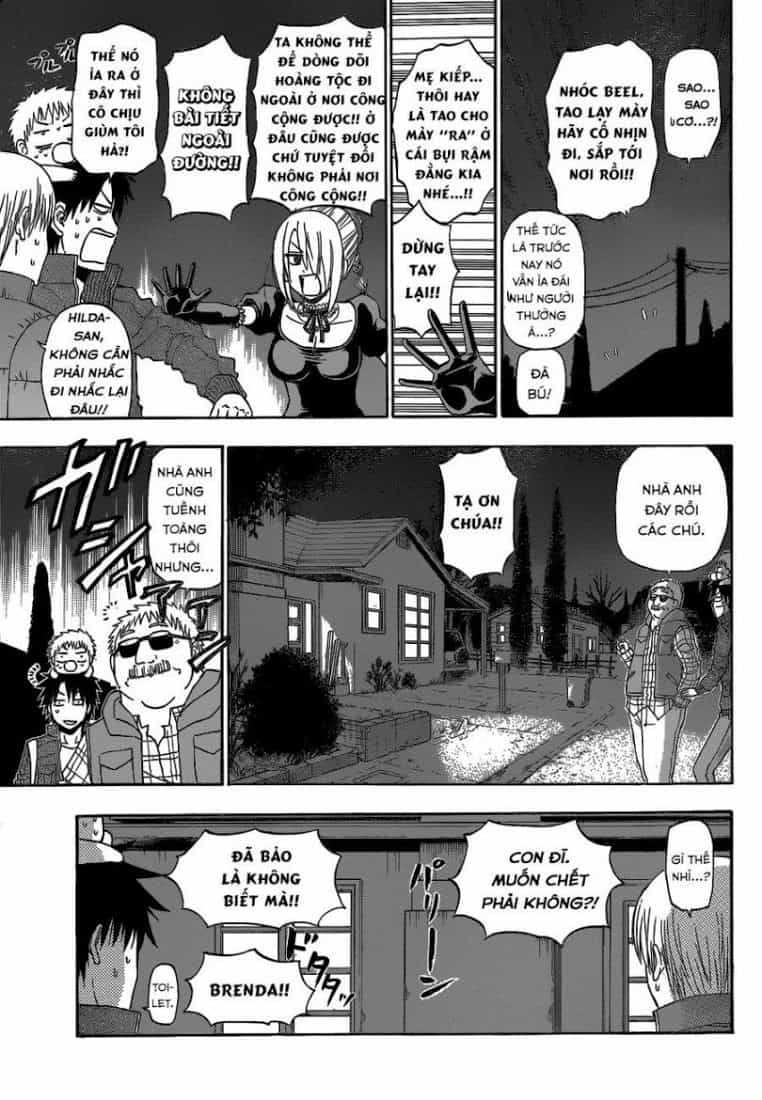 Beelzebub - Chương 227 - ảnh 6