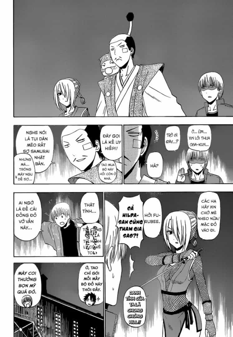 Beelzebub - Chương 228 - ảnh 7