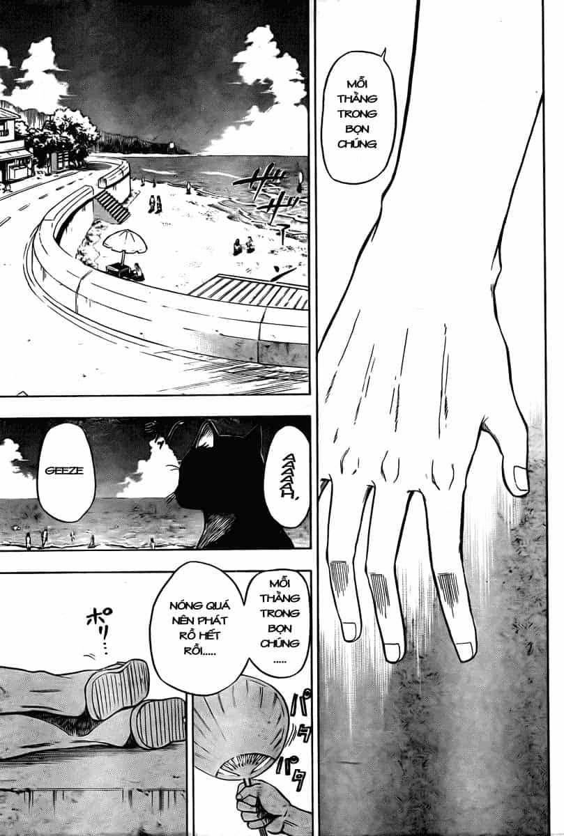 Beelzebub - Chương 23 - ảnh 13