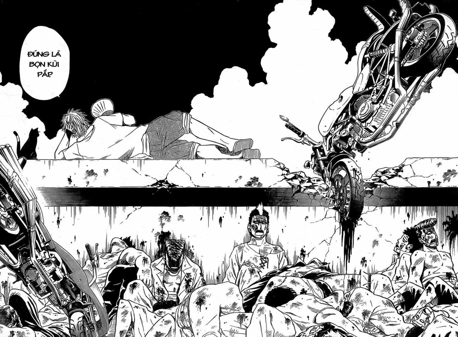 Beelzebub - Chương 23 - ảnh 14