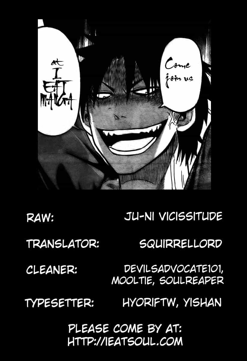 Beelzebub - Chương 23 - ảnh 18