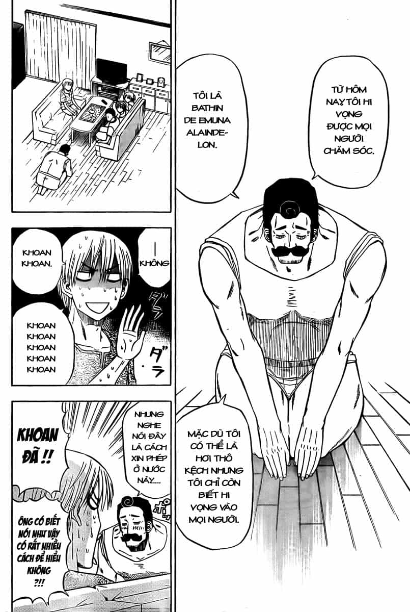 Beelzebub - Chương 23 - ảnh 4