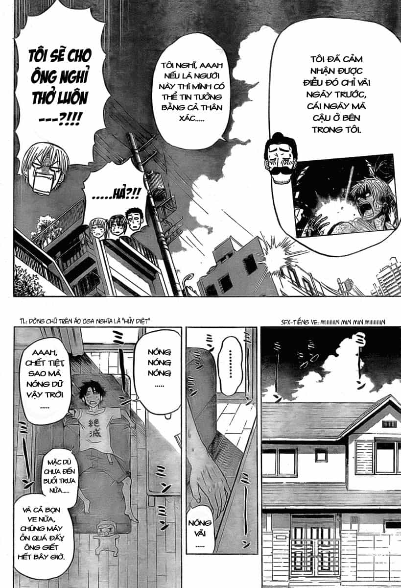 Beelzebub - Chương 23 - ảnh 6