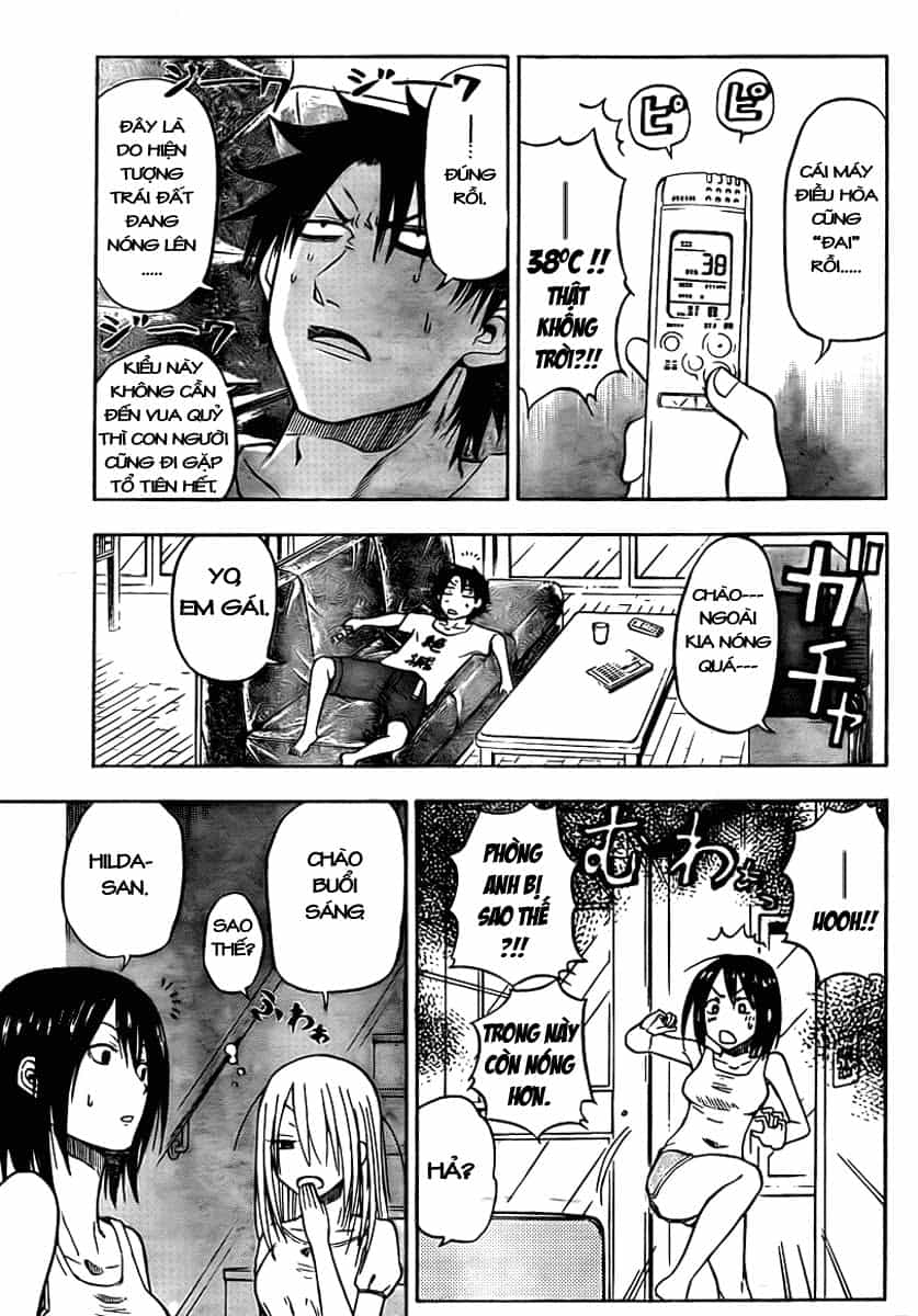 Beelzebub - Chương 23 - ảnh 7