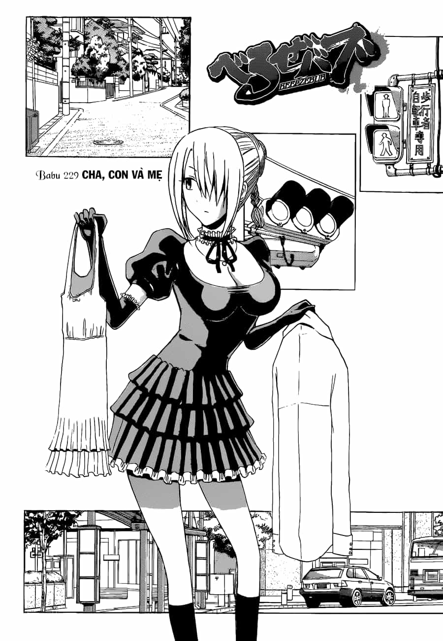 Beelzebub - Chương 229 - ảnh 3