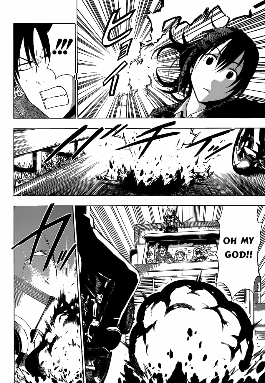 Beelzebub - Chương 229 - ảnh 9