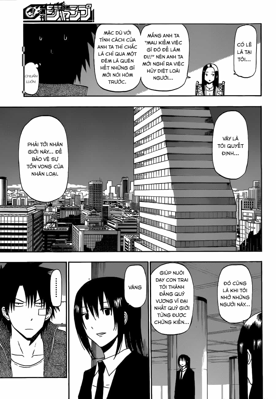 Beelzebub - Chương 230 - ảnh 10