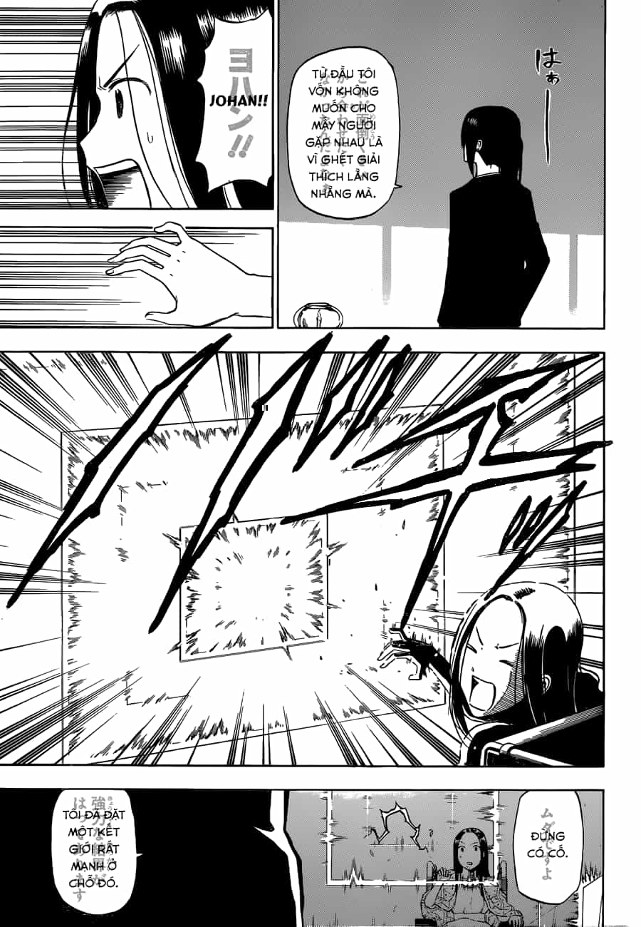 Beelzebub - Chương 230 - ảnh 14