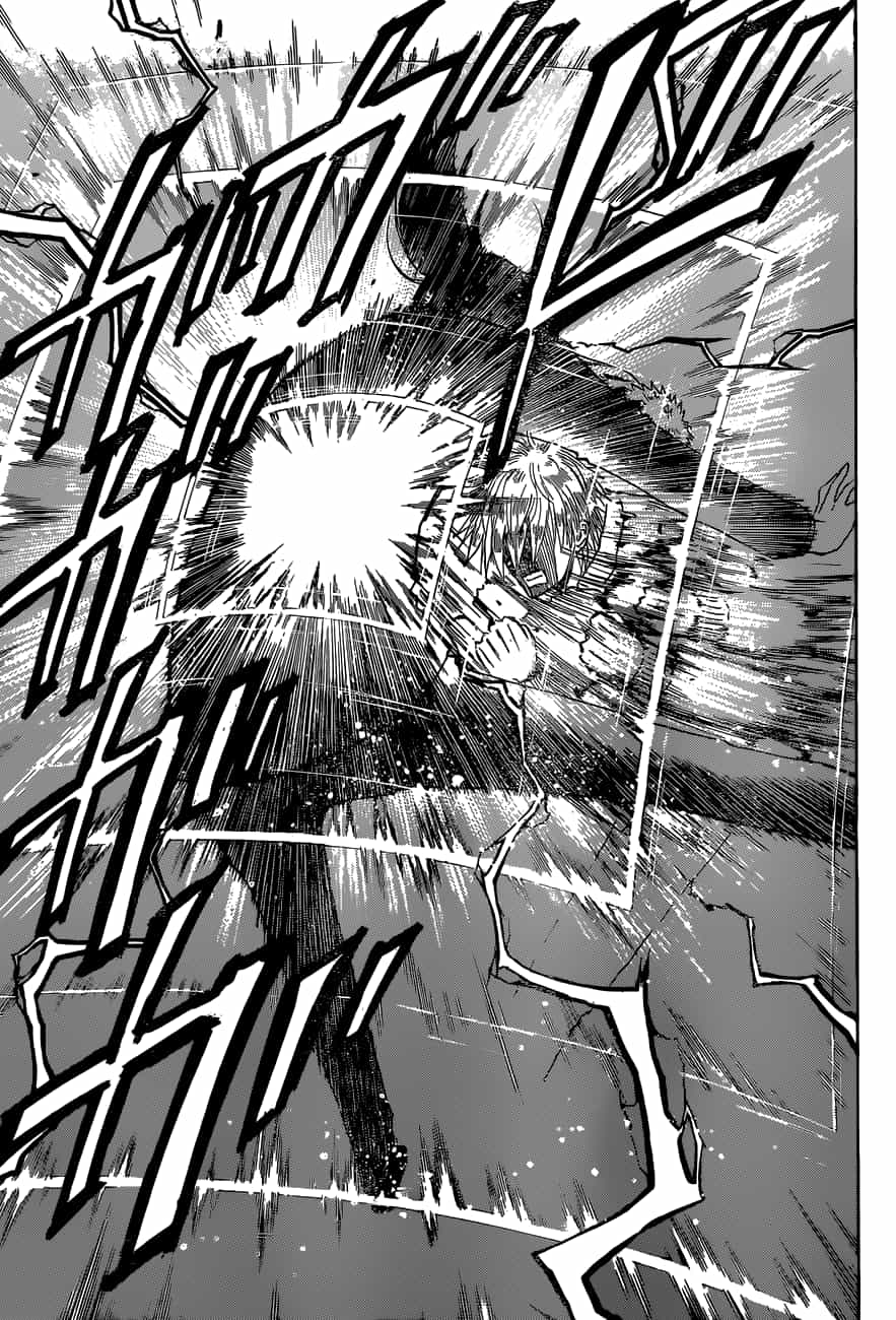 Beelzebub - Chương 231 - ảnh 10