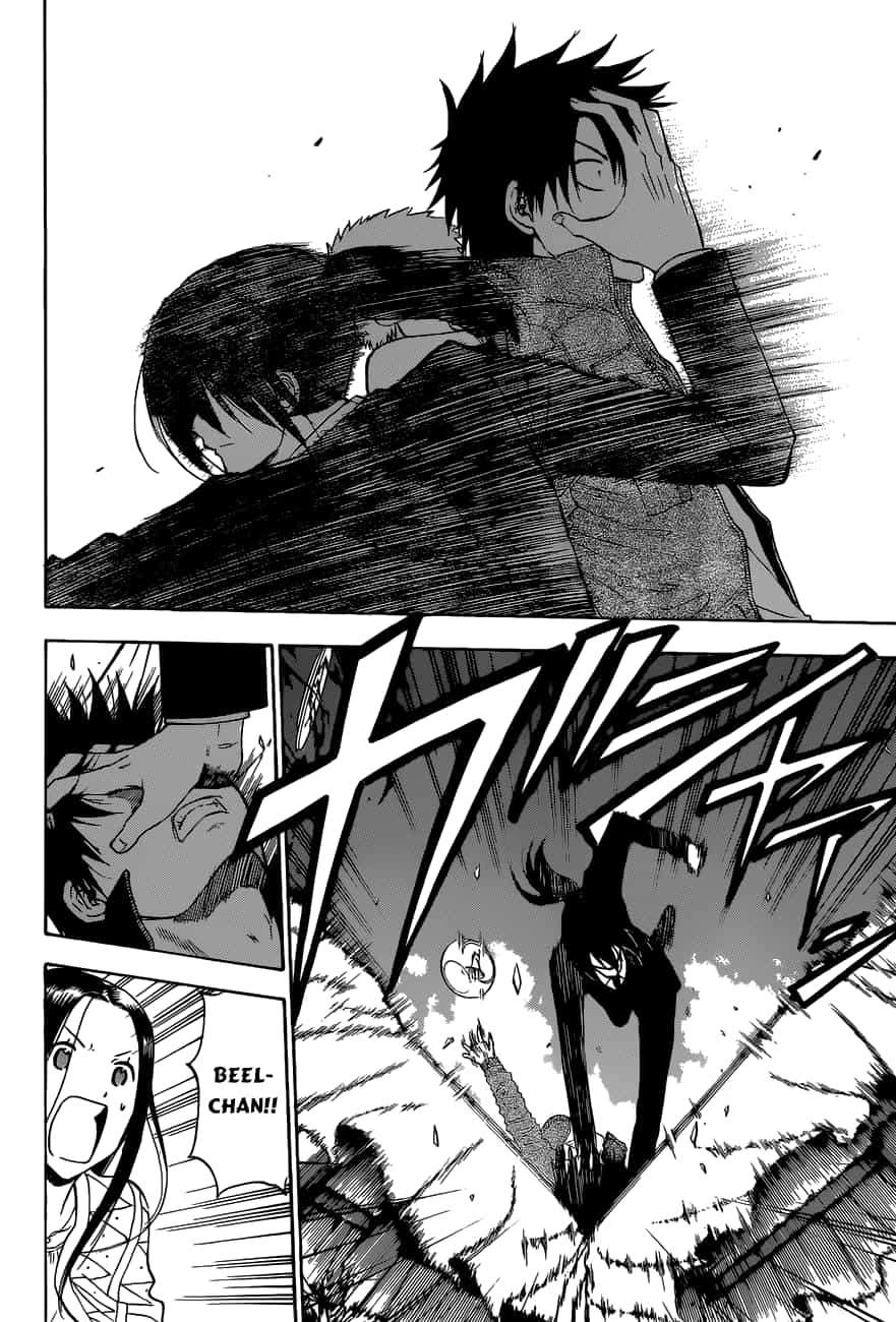 Beelzebub - Chương 231 - ảnh 3