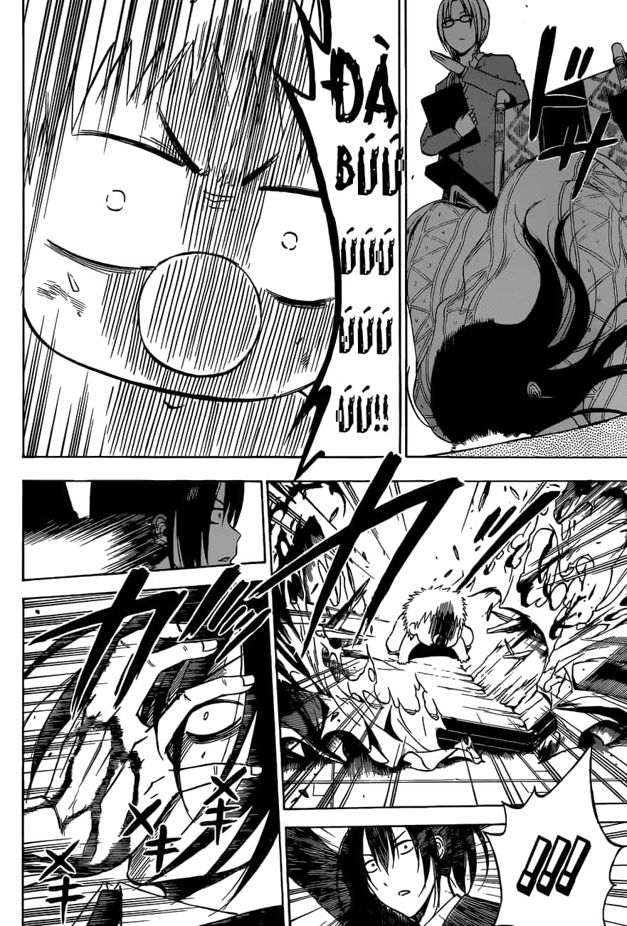Beelzebub - Chương 231 - ảnh 7
