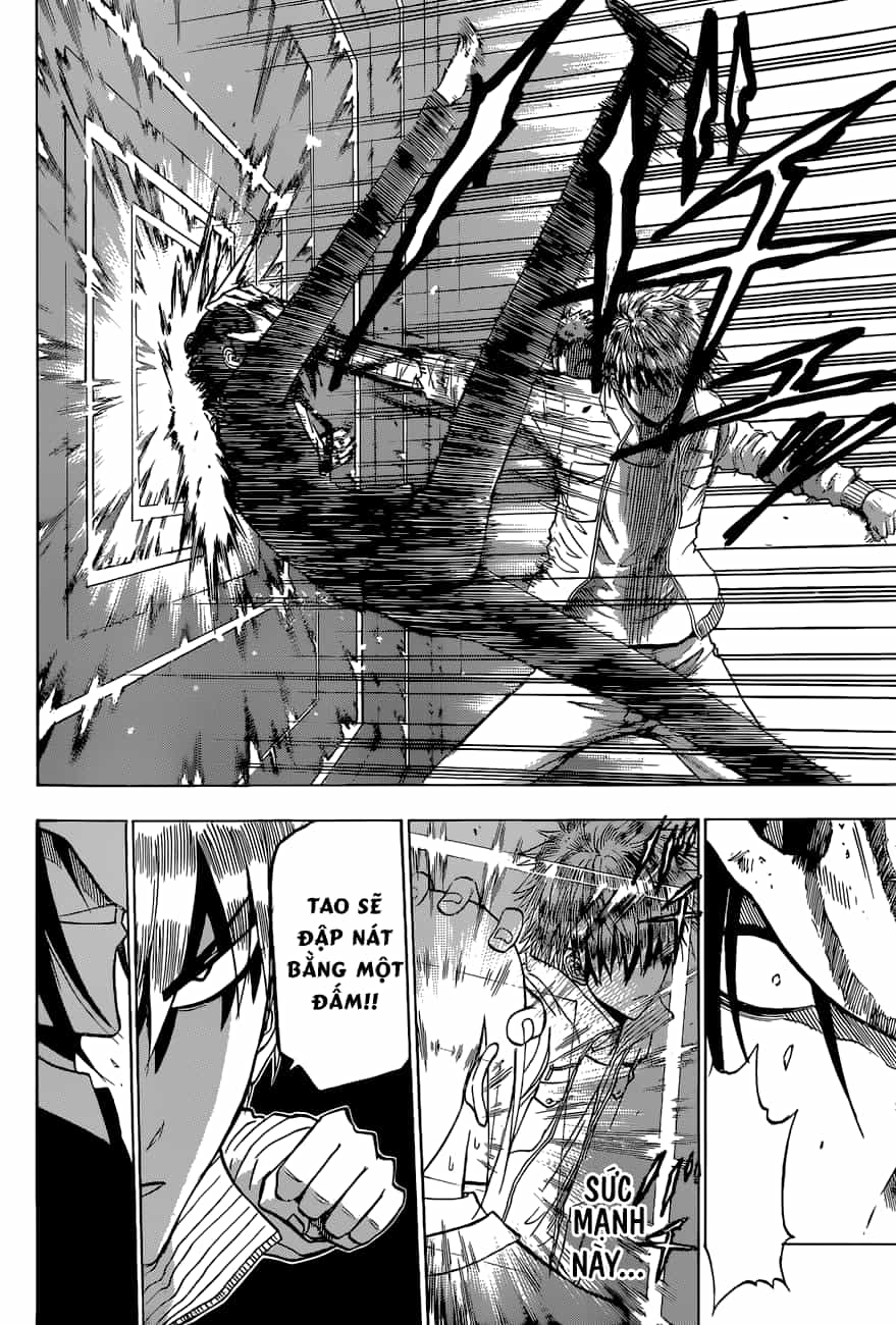 Beelzebub - Chương 231 - ảnh 9