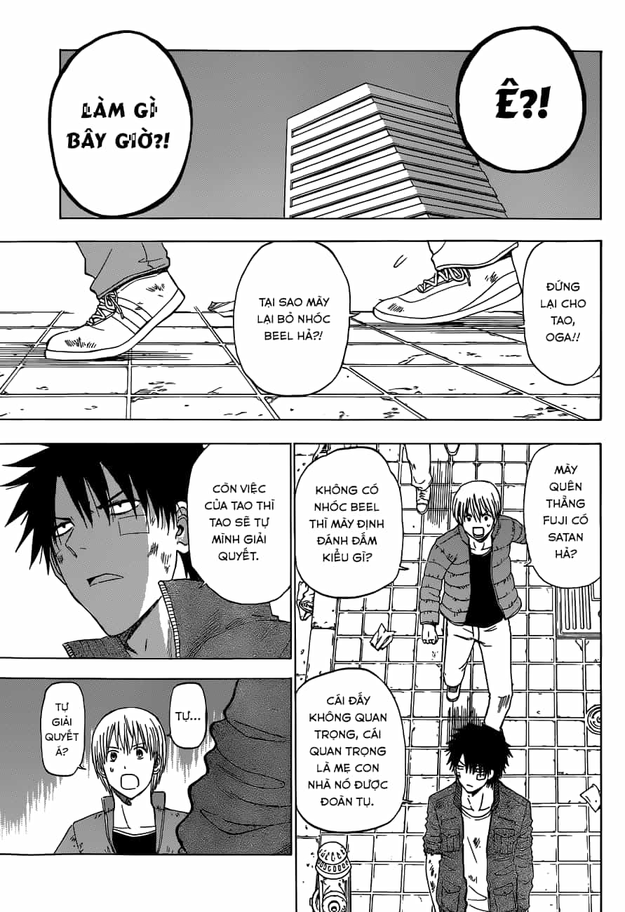 Beelzebub - Chương 232 - ảnh 10