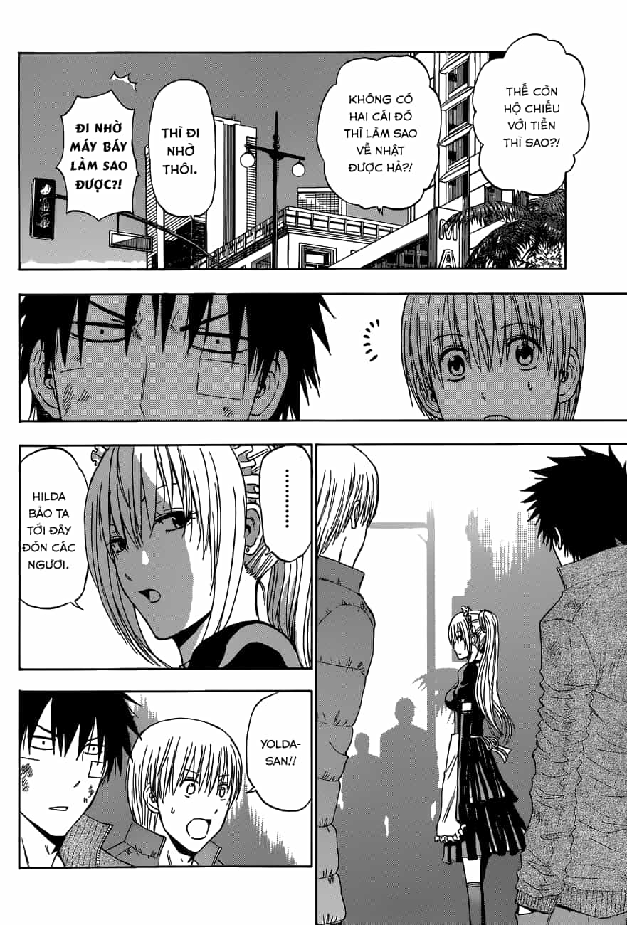 Beelzebub - Chương 232 - ảnh 11