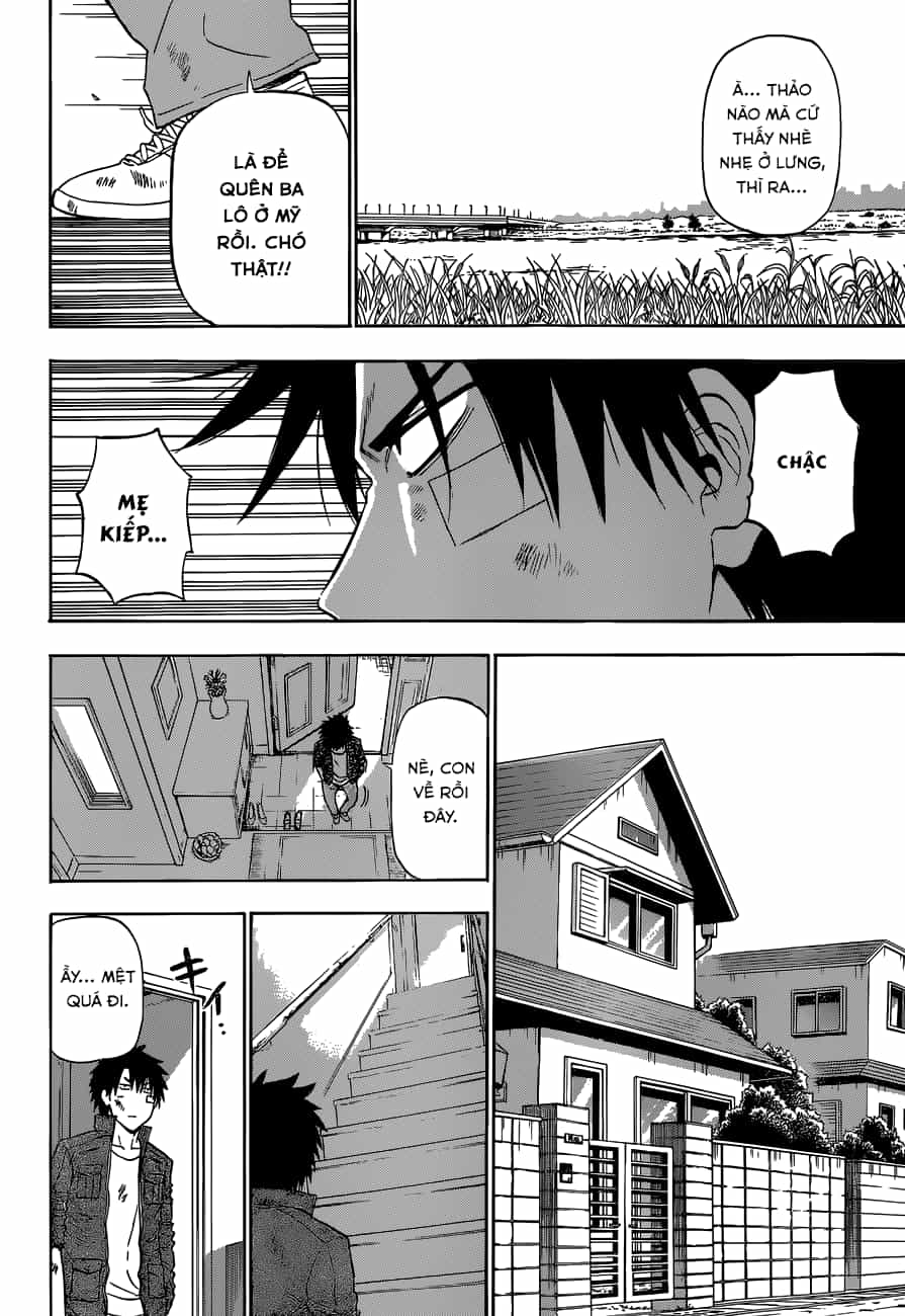 Beelzebub - Chương 232 - ảnh 15
