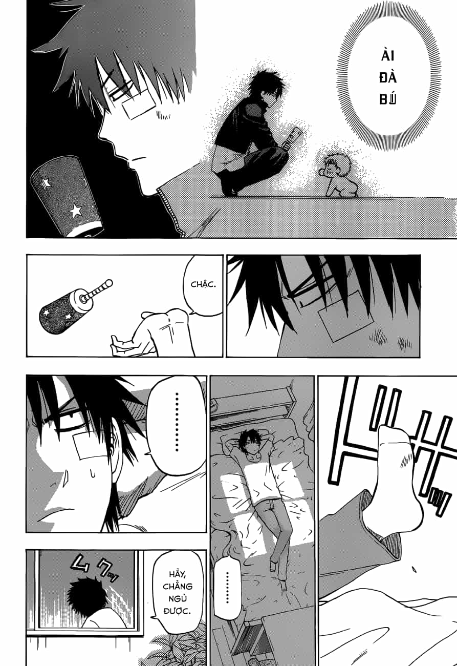 Beelzebub - Chương 232 - ảnh 17