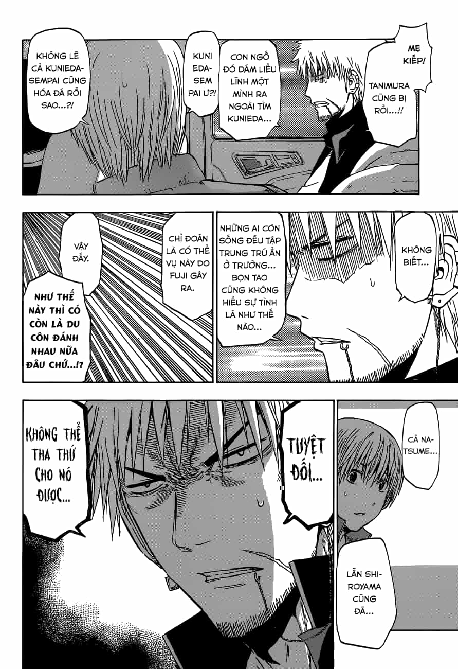 Beelzebub - Chương 233 - ảnh 11