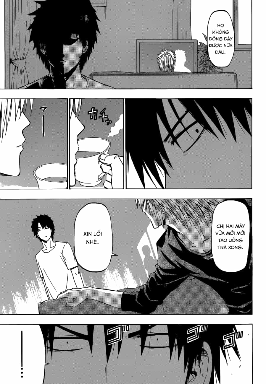 Beelzebub - Chương 233 - ảnh 18