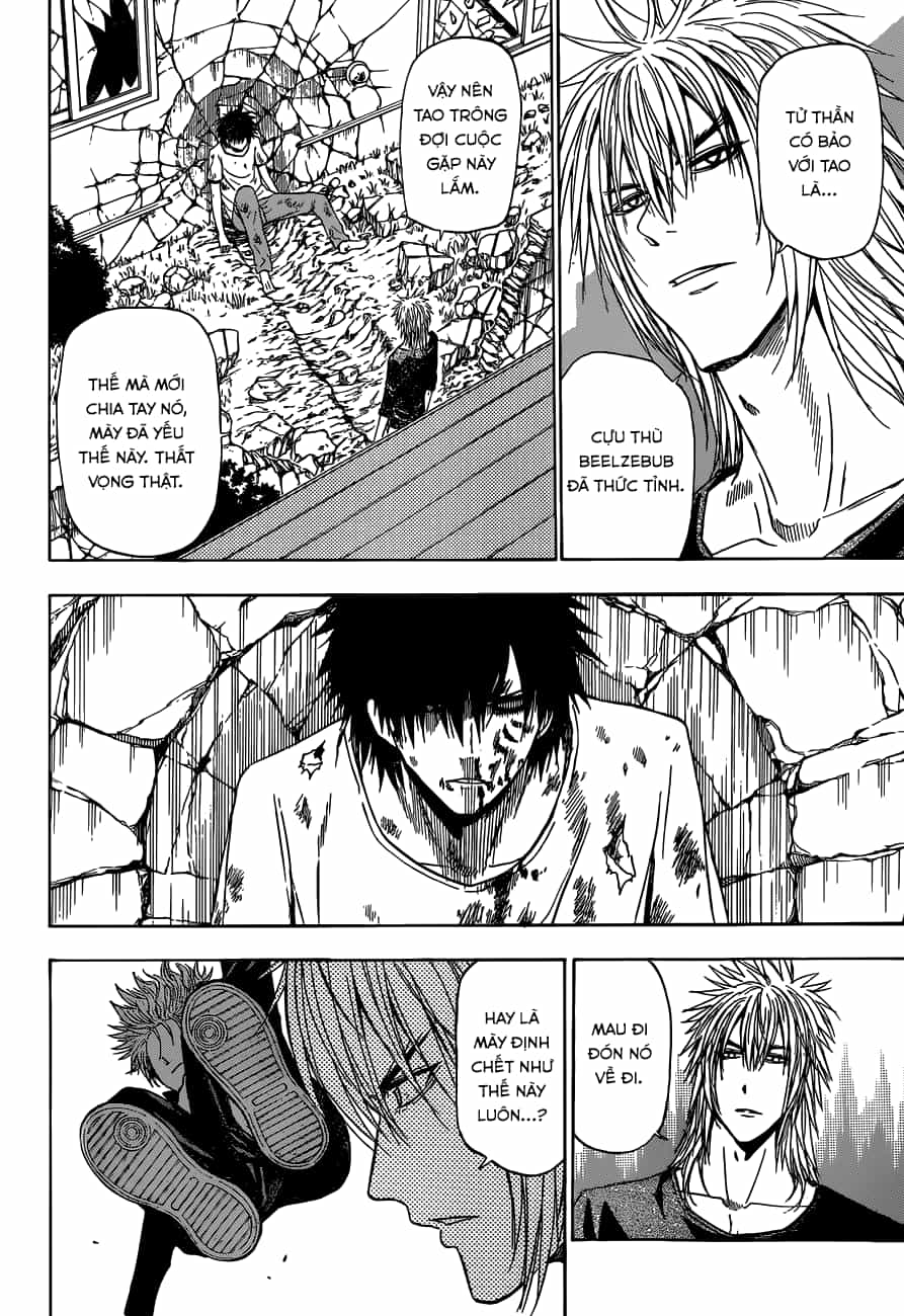 Beelzebub - Chương 234 - ảnh 11