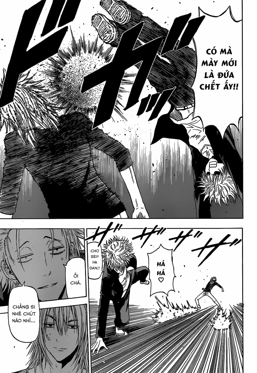 Beelzebub - Chương 234 - ảnh 12