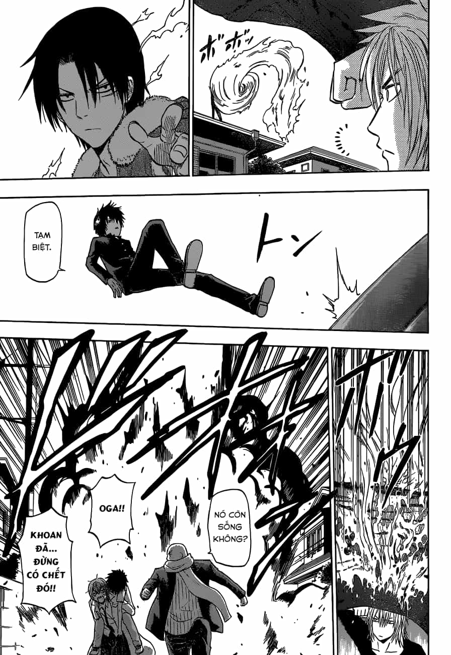 Beelzebub - Chương 234 - ảnh 14