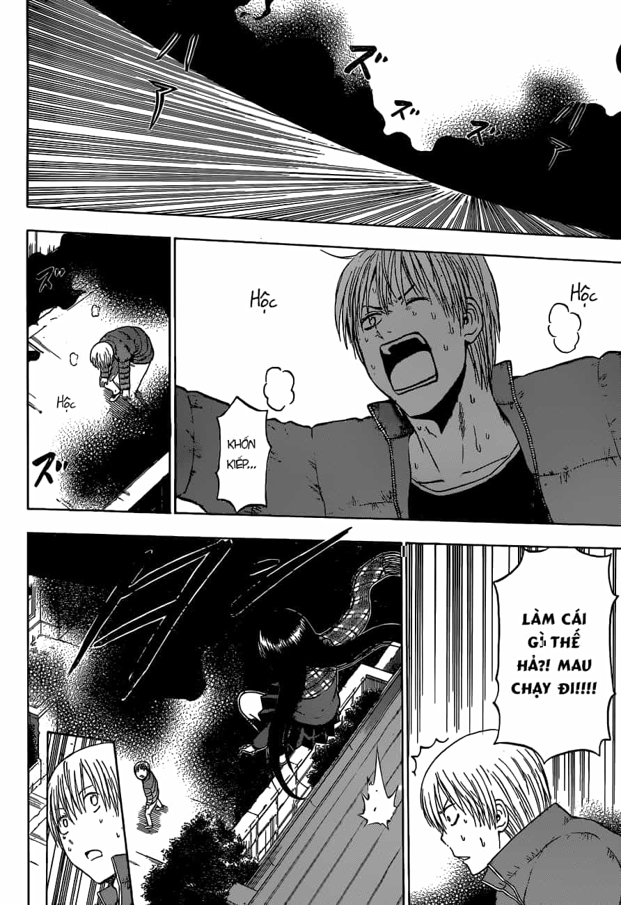 Beelzebub - Chương 234 - ảnh 17