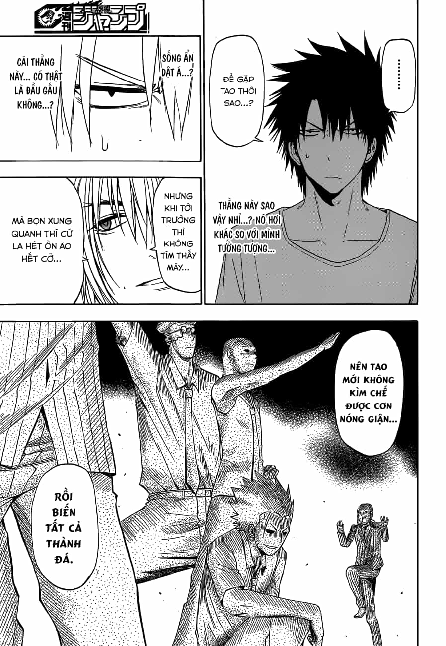 Beelzebub - Chương 234 - ảnh 6