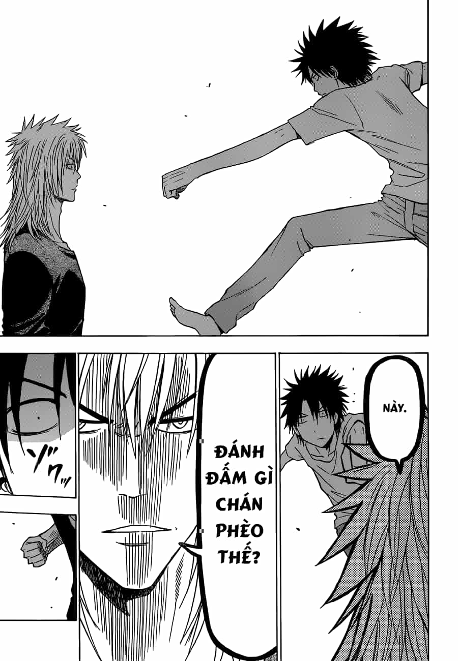 Beelzebub - Chương 234 - ảnh 8