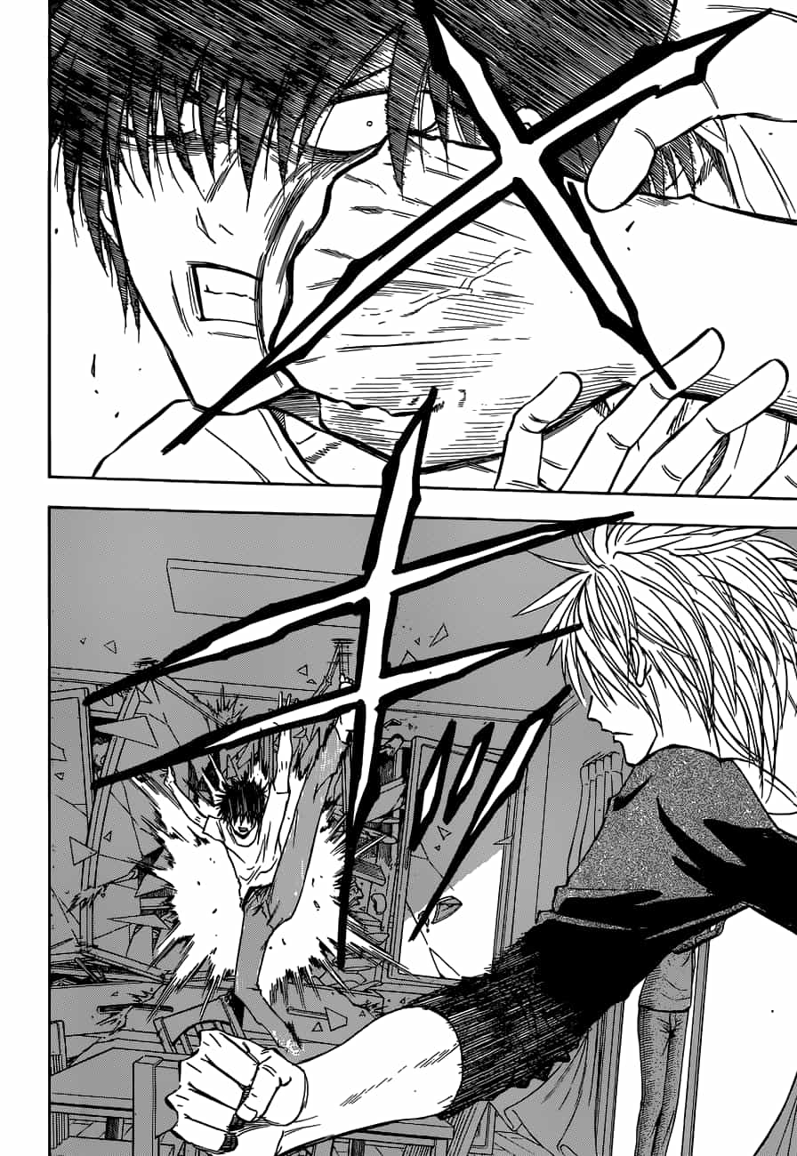Beelzebub - Chương 234 - ảnh 9